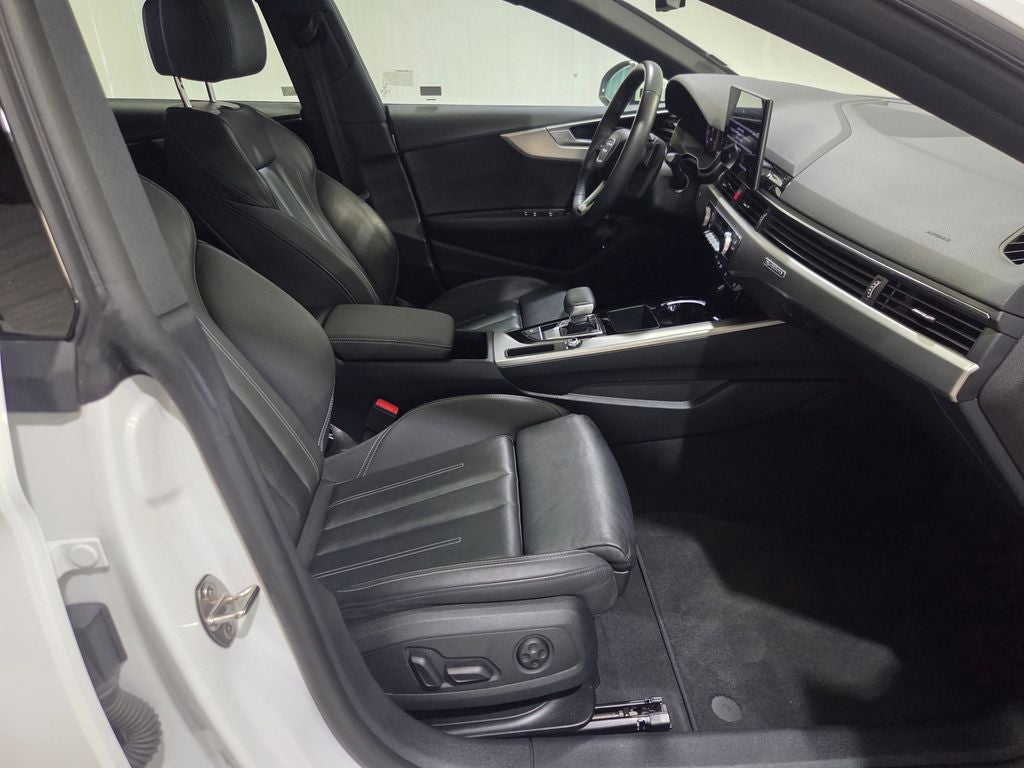 2025 Audi A5 Sportback 45 S line Premium quattro