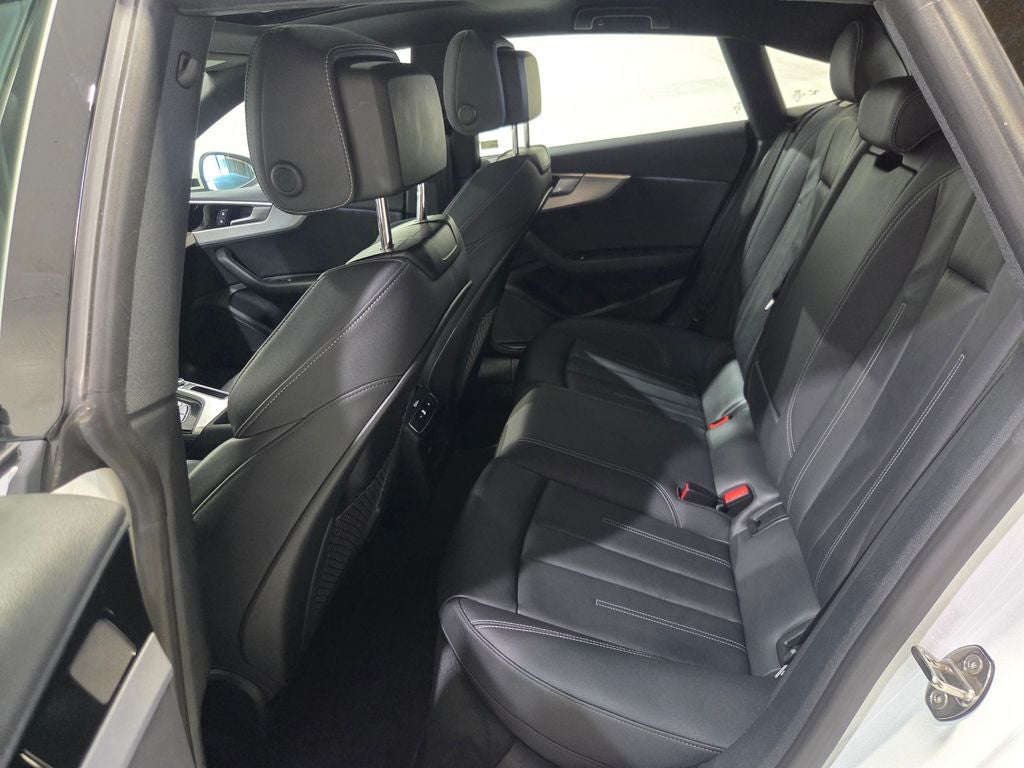 2025 Audi A5 Sportback 45 S line Premium quattro