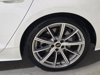 2025 Audi A5 Sportback 45 S line Premium quattro