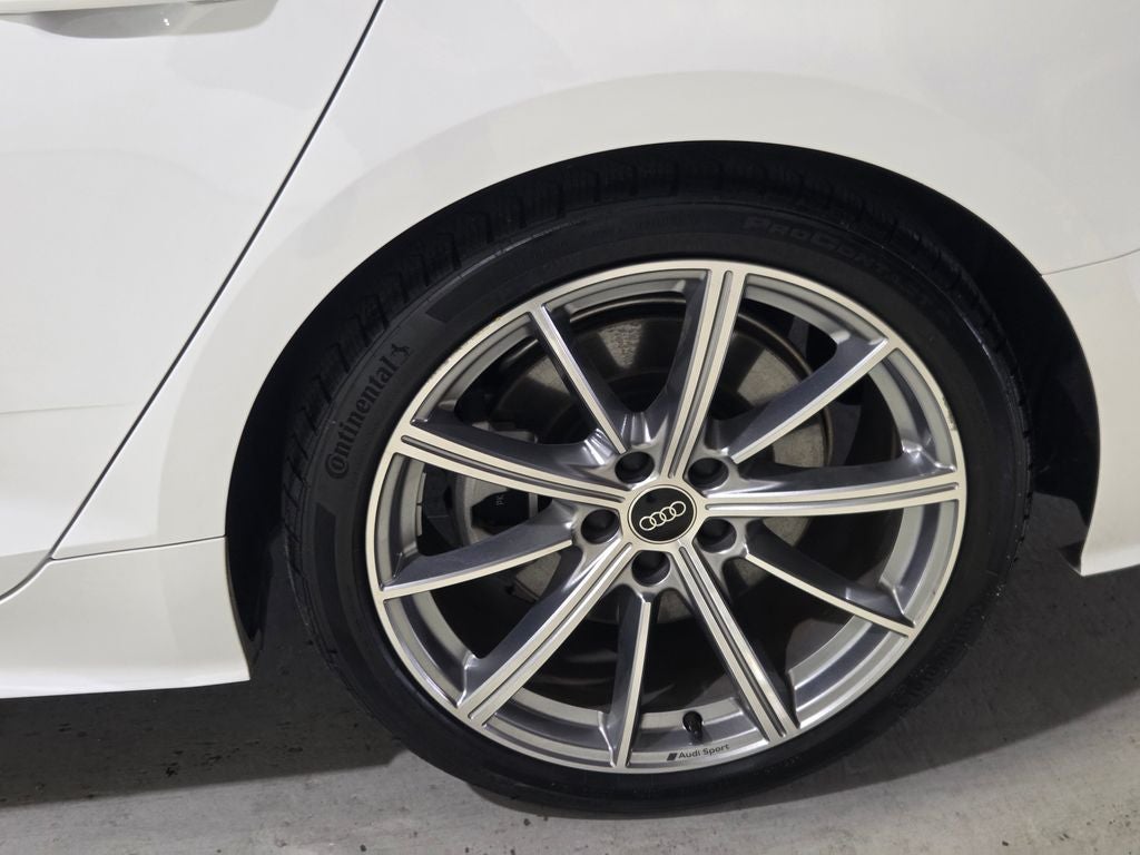 2025 Audi A5 Sportback 45 S line Premium quattro