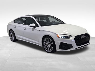 2025 Audi A5 Sportback 45 S line Premium quattro