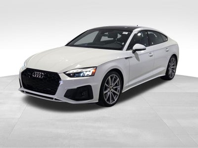 2025 Audi A5 Sportback 45 S line Premium quattro