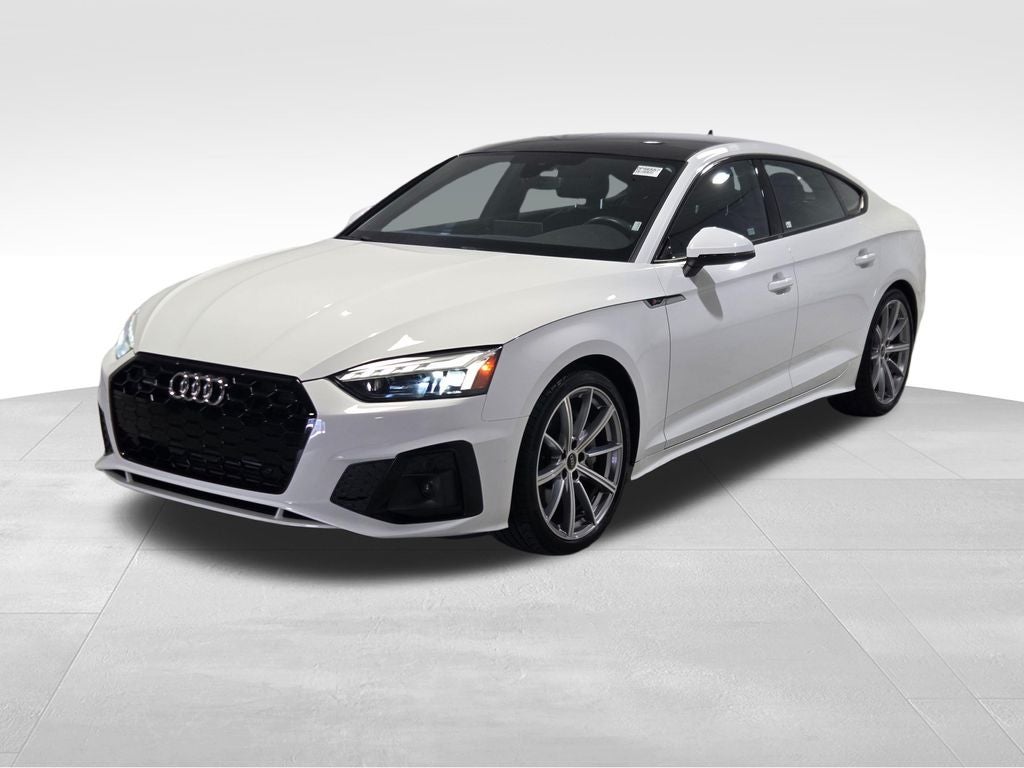 2025 Audi A5 Sportback 45 S line Premium quattro