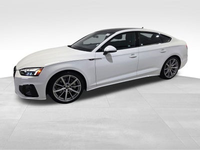2025 Audi A5 Sportback 45 S line Premium quattro