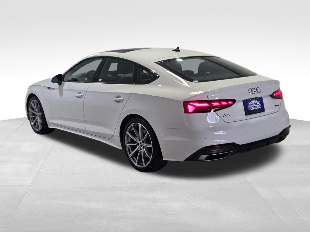 2025 Audi A5 Sportback 45 S line Premium quattro