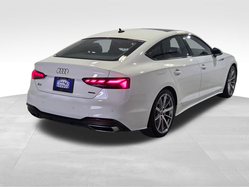 2025 Audi A5 Sportback 45 S line Premium quattro