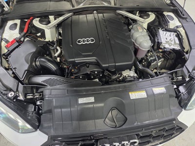 2025 Audi A5 Sportback 45 S line Premium quattro
