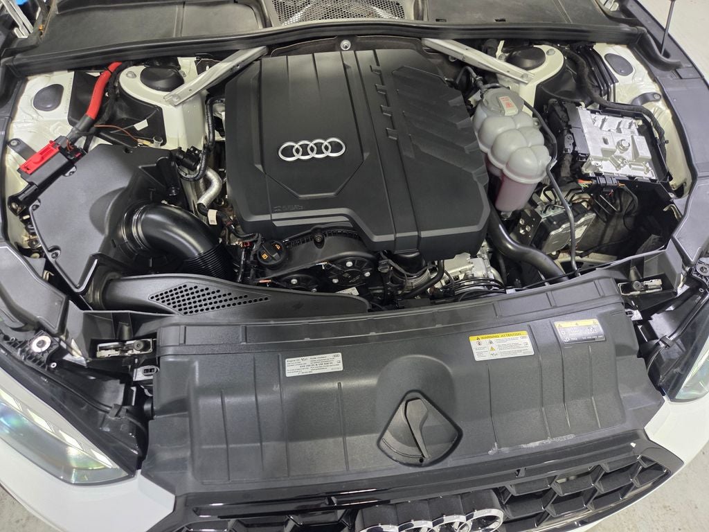 2025 Audi A5 Sportback 45 S line Premium quattro