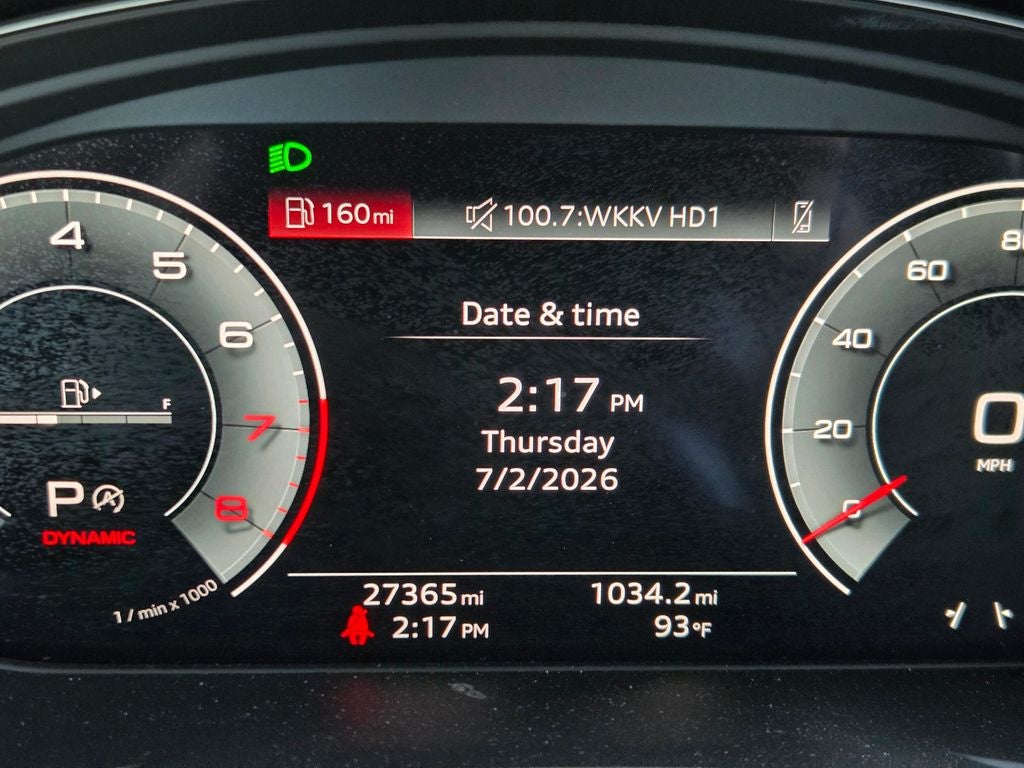 2025 Audi A5 Sportback 45 S line Premium quattro