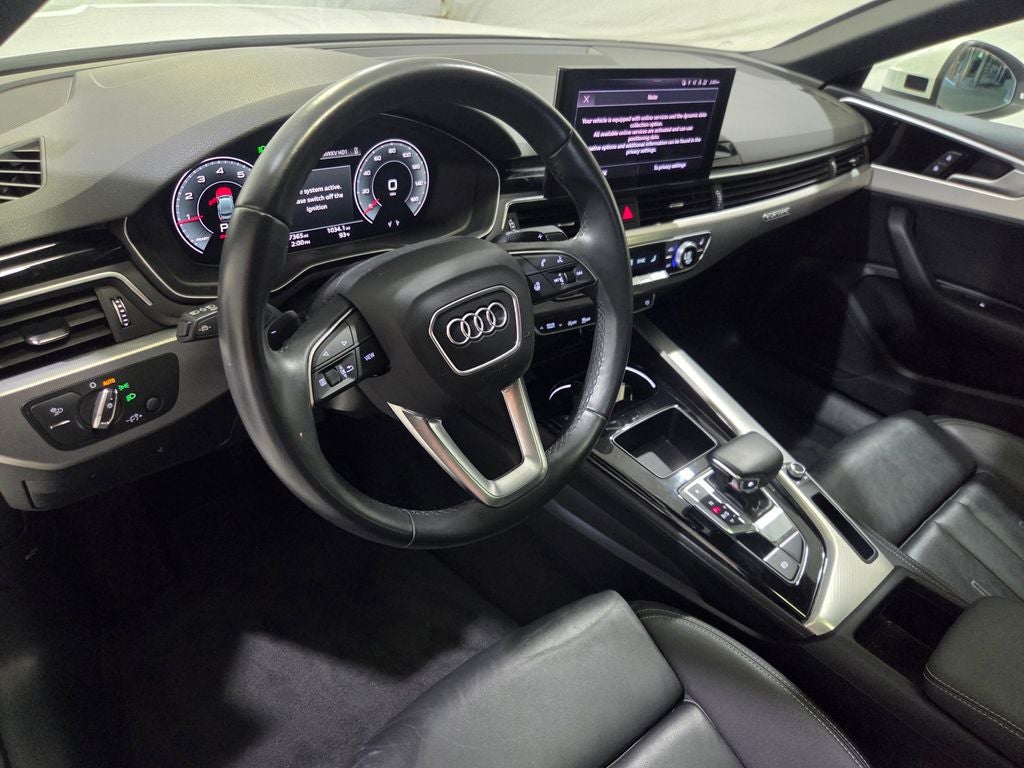 2025 Audi A5 Sportback 45 S line Premium quattro