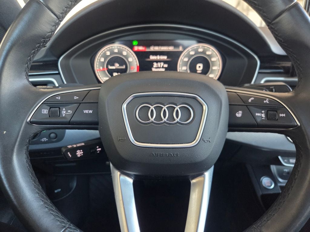 2025 Audi A5 Sportback 45 S line Premium quattro