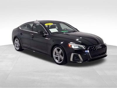 2022 Audi A5 Sportback Premium S Line quattro