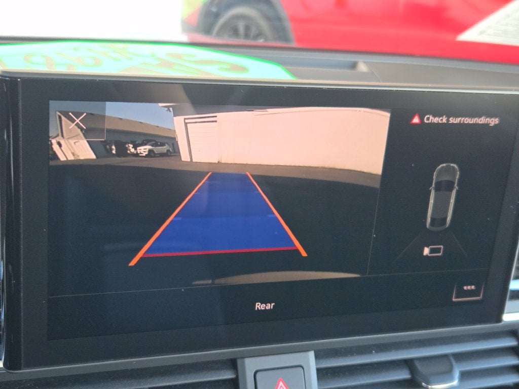 2022 Audi A5 Sportback Premium S Line quattro