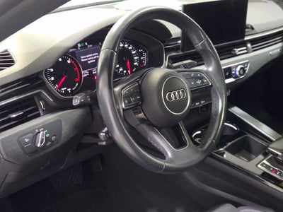2022 Audi A5 Sportback Premium S Line quattro