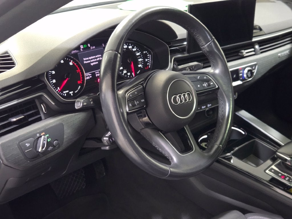2022 Audi A5 Sportback Premium S Line quattro