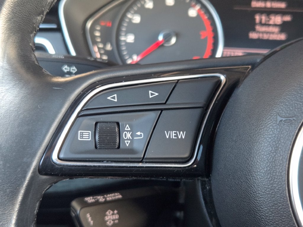2022 Audi A5 Sportback Premium S Line quattro