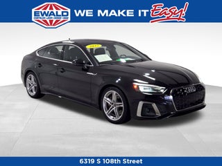 2022 Audi A5 Sportback Premium S Line quattro