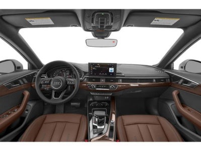 2023 Audi A4 45 S line Premium Plus quattro