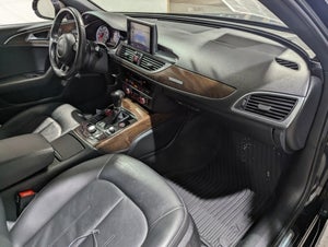 2015 Audi A6 3.0T Premium Plus quattro