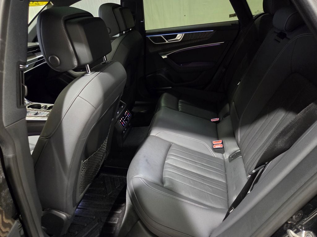 2021 Audi A7 e Prestige quattro