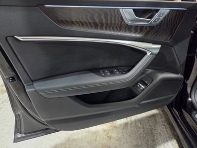 2021 Audi A7 e Prestige quattro