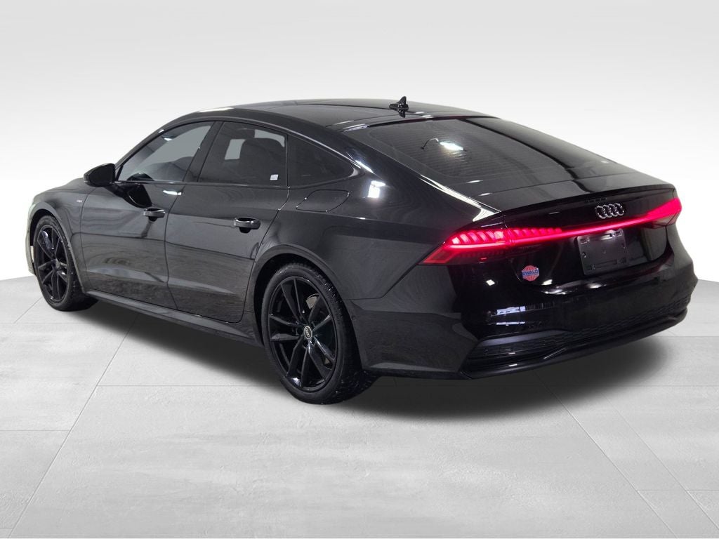 2021 Audi A7 e Prestige quattro