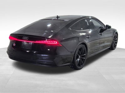 2021 Audi A7 e Prestige quattro