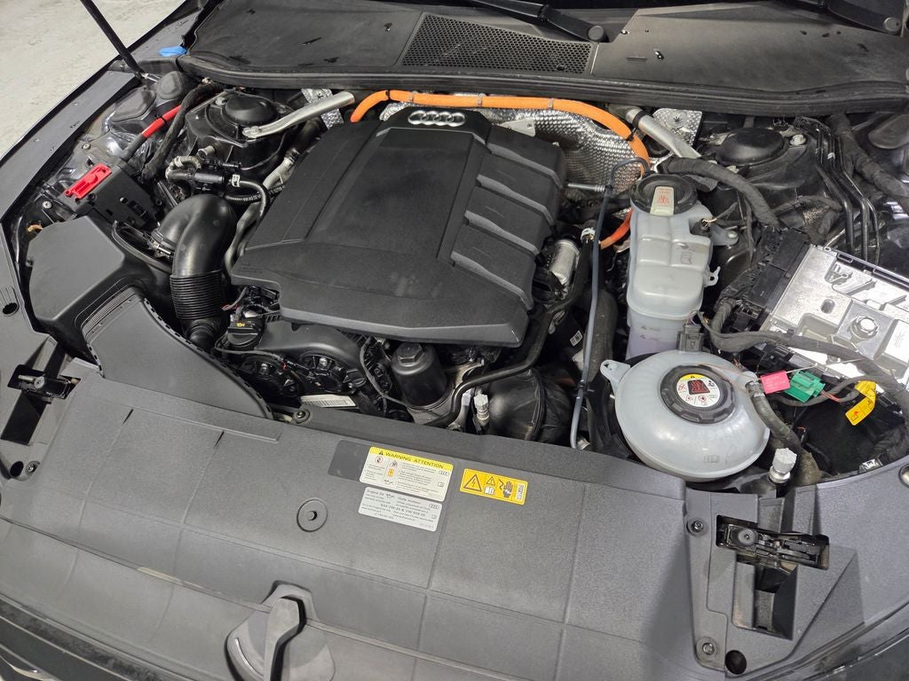 2021 Audi A7 e Prestige quattro