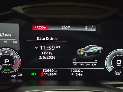 2021 Audi A7 e Prestige quattro