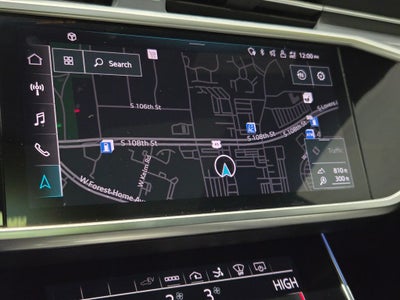 2021 Audi A7 e Prestige quattro