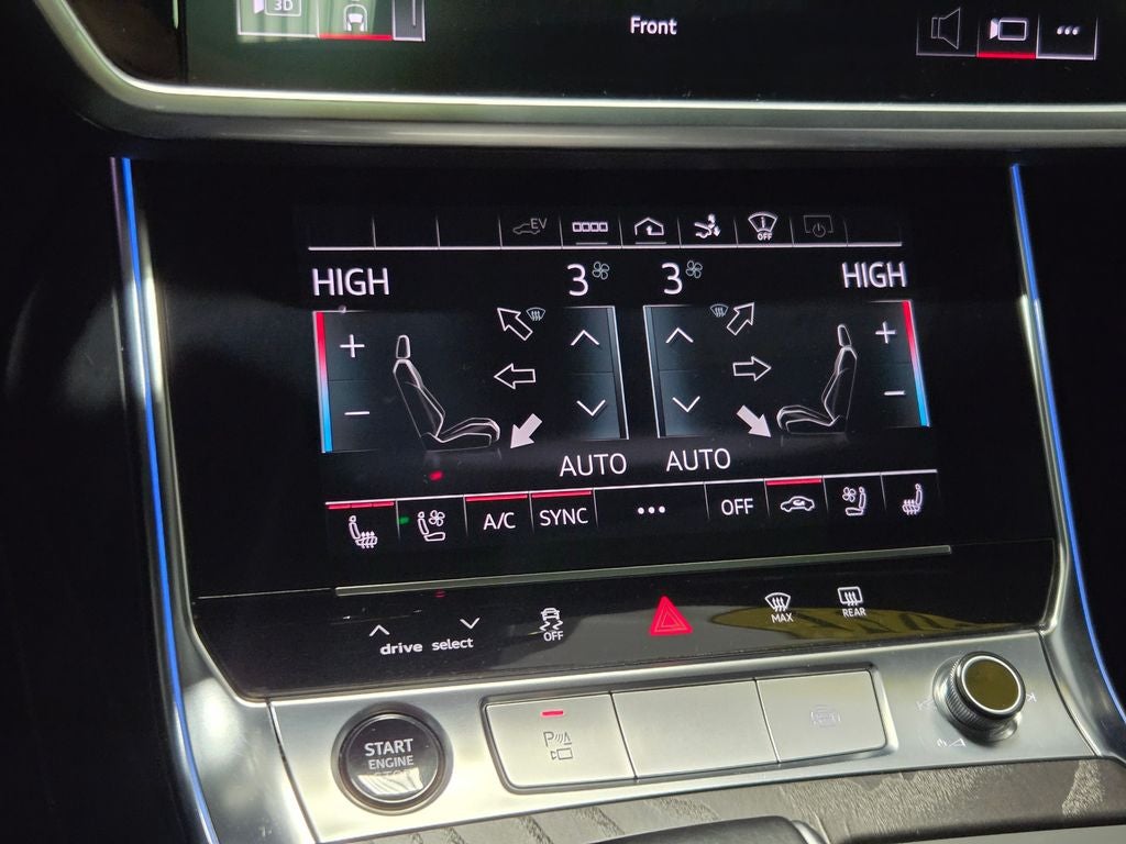 2021 Audi A7 e Prestige quattro