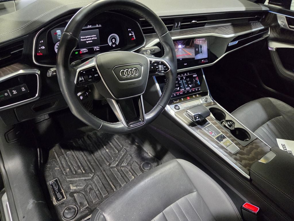 2021 Audi A7 e Prestige quattro