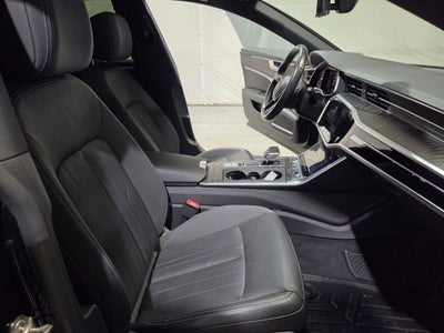 2021 Audi A7 e Prestige quattro