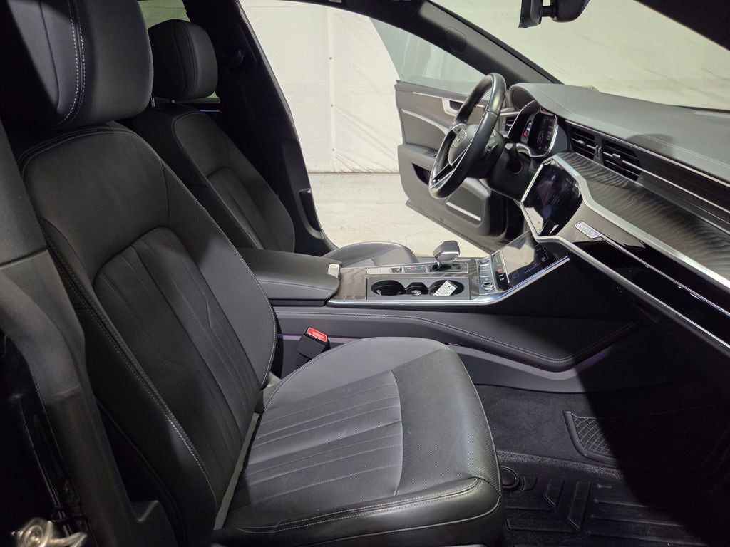 2021 Audi A7 e Prestige quattro