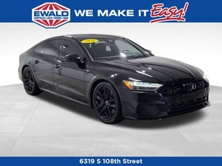 2021 Audi A7 e Prestige quattro