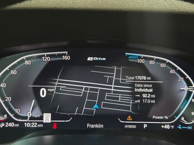 2023 BMW 5 Series 530e iPerformance