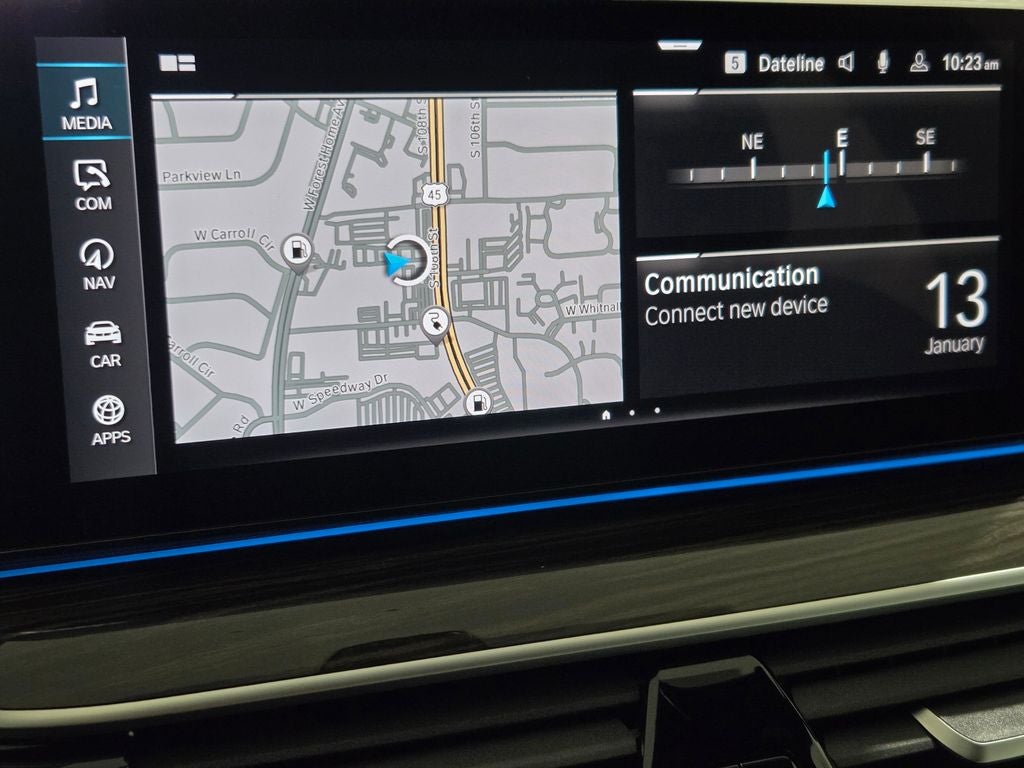 2023 BMW 5 Series 530e iPerformance