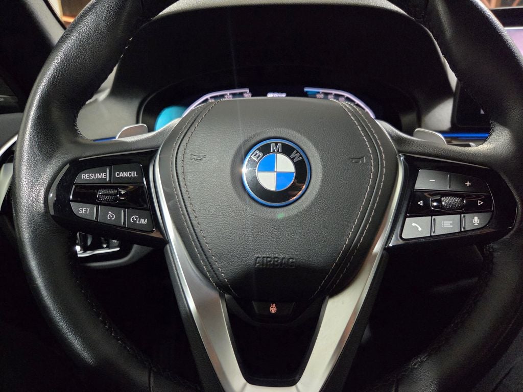 2023 BMW 5 Series 530e iPerformance