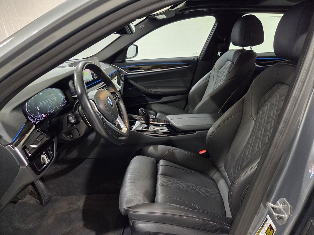 2023 BMW 5 Series 530e iPerformance