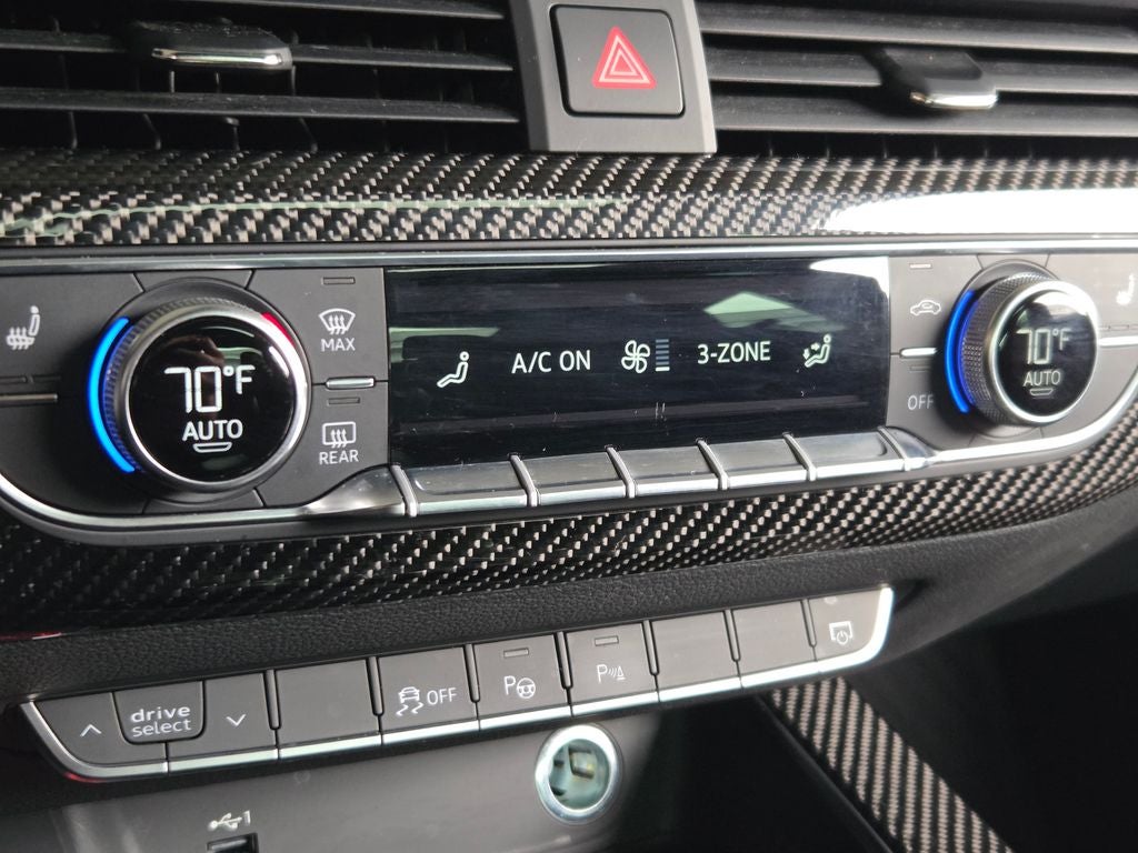 2019 Audi RS 5 2.9T quattro