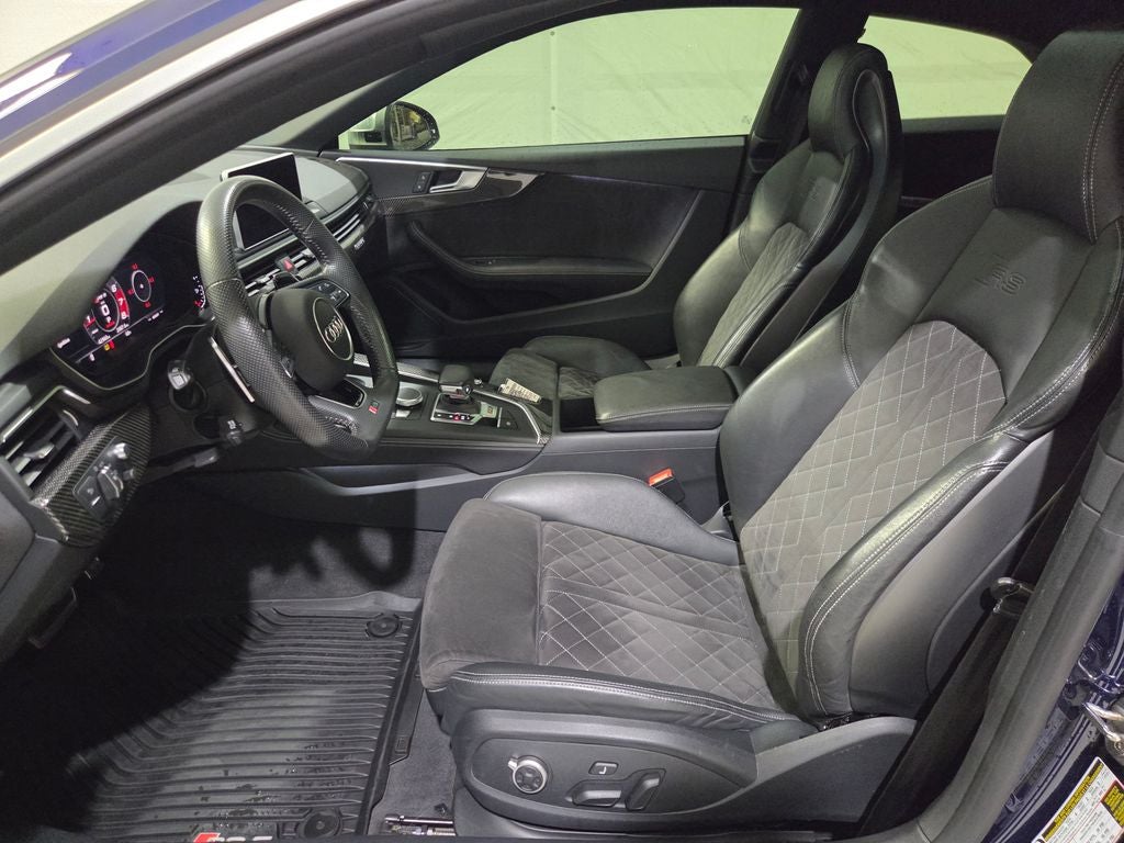 2019 Audi RS 5 2.9T quattro