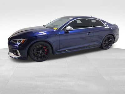 2019 Audi RS 5 2.9T quattro