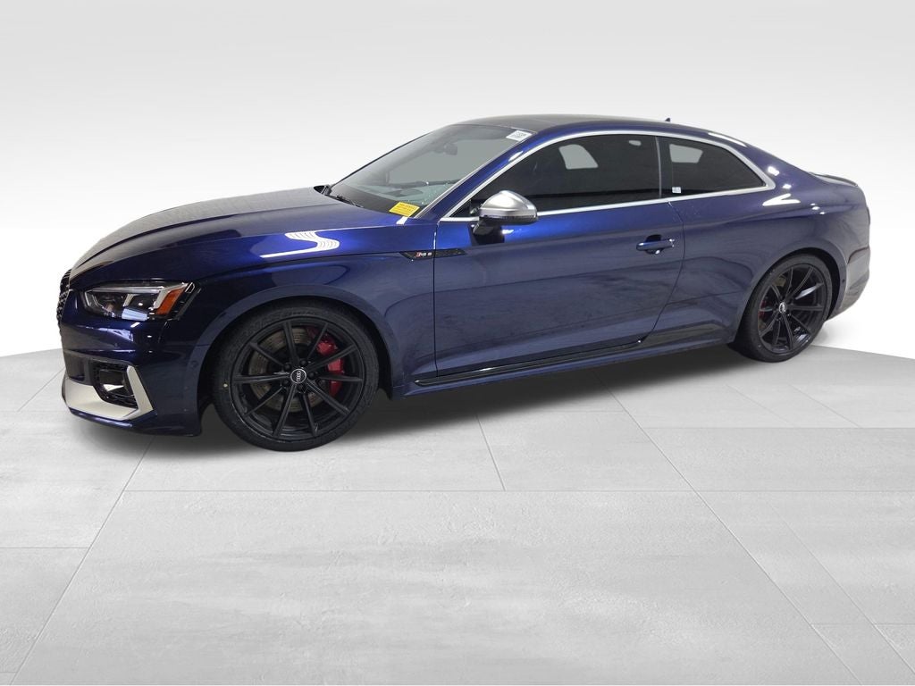 2019 Audi RS 5 2.9T quattro