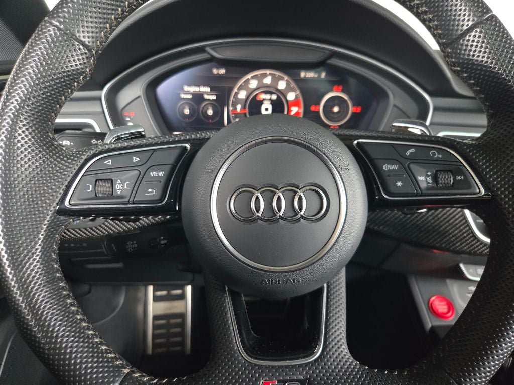 2019 Audi RS 5 2.9T quattro