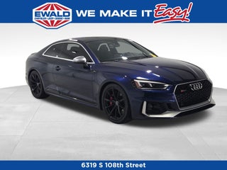 2019 Audi RS 5 2.9T quattro