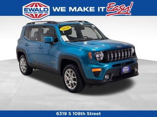 2020 Jeep Renegade Latitude
