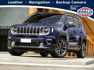 2021 Jeep Renegade Trailhawk