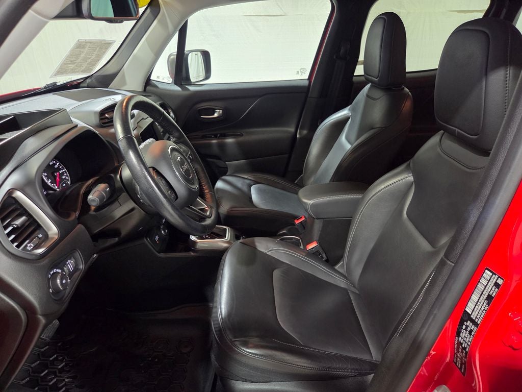 2021 Jeep Renegade Limited