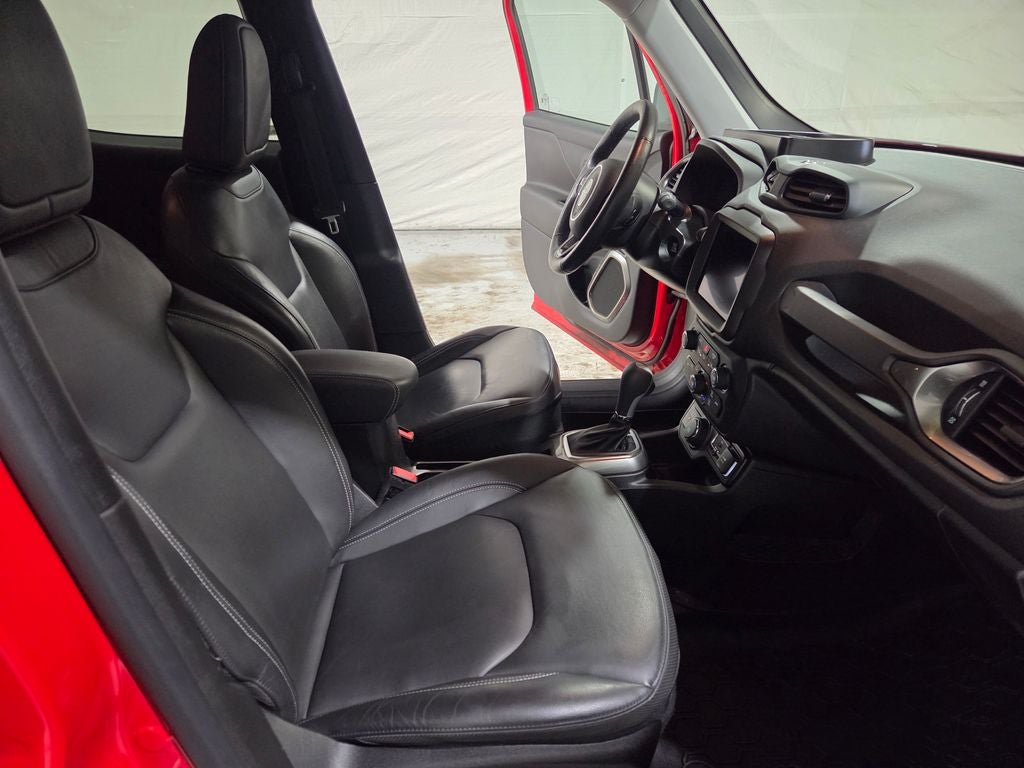 2021 Jeep Renegade Limited