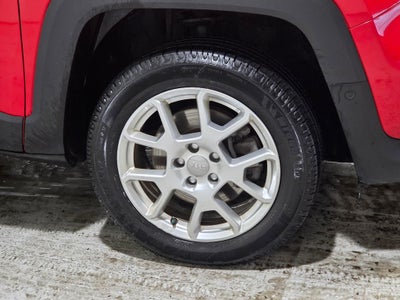 2021 Jeep Renegade Limited